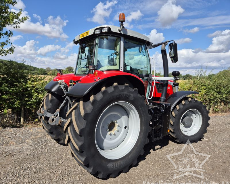 Massey Ferguson 7S.180 Dyna 6