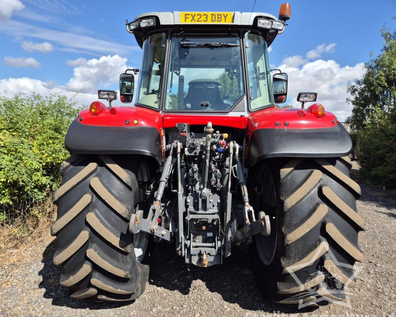 Massey Ferguson 7S.180 Dyna 6