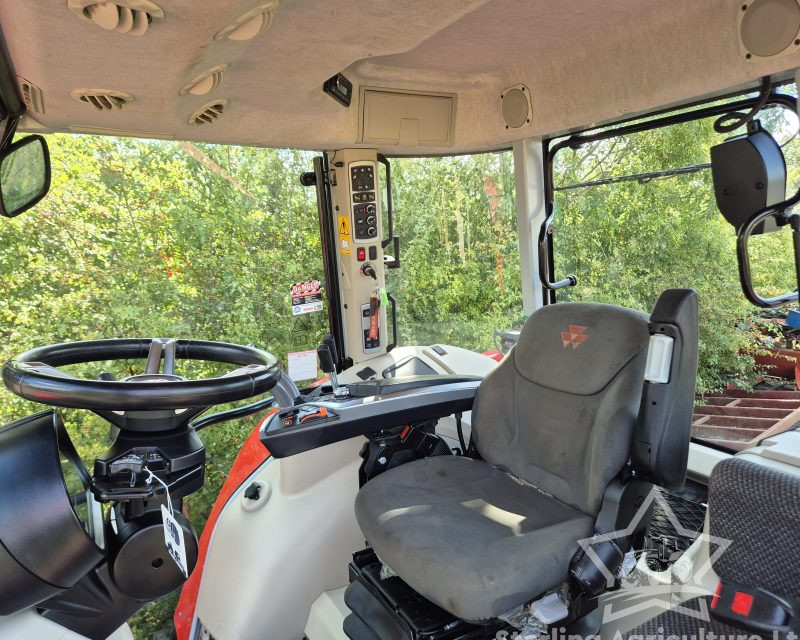 Massey Ferguson 7S.180 Dyna 6