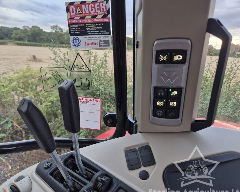 Massey Ferguson 7S.180 Dyna 6