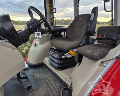 Massey Ferguson 7S.180 Dyna 6