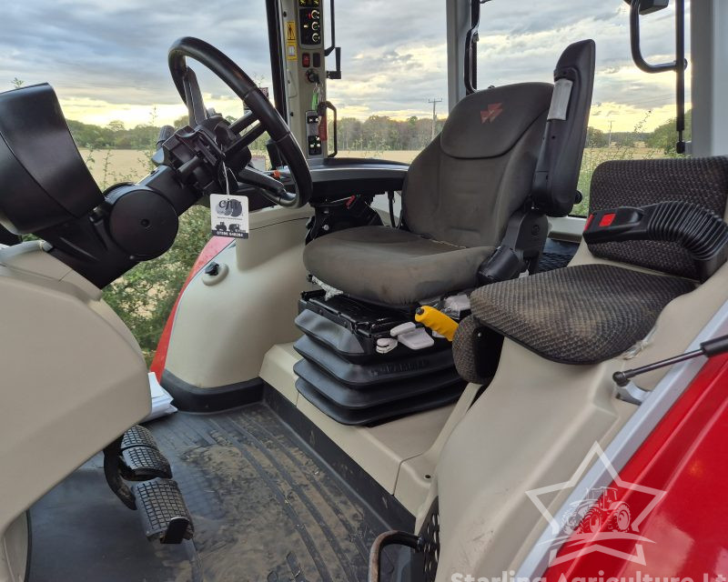 Massey Ferguson 7S.180 Dyna 6