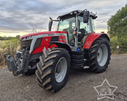 Massey Ferguson 7S.180 Dyna 6