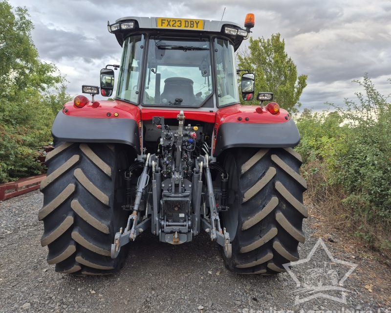 Massey Ferguson 7S.180 Dyna 6
