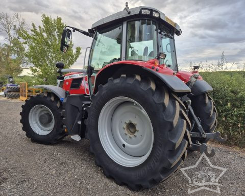 Massey Ferguson 7S.180 Dyna 6
