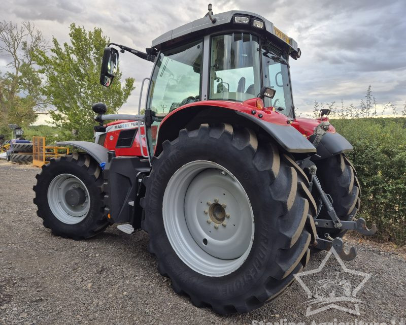 Massey Ferguson 7S.180 Dyna 6