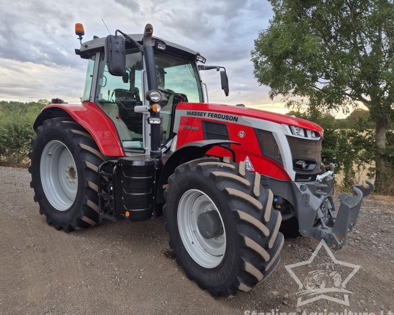 Massey Ferguson 7S.180 Dyna 6