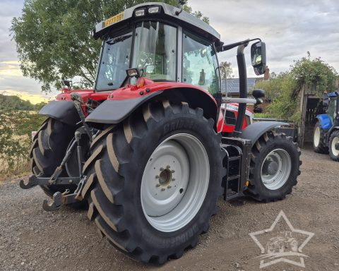 Massey Ferguson 7S.180 Dyna 6