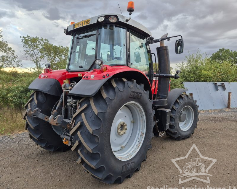 Massey Ferguson 7618 Dyna 6