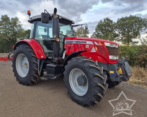 Massey Ferguson 7618 Dyna 6