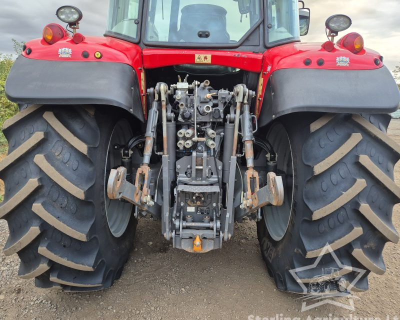 Massey Ferguson 7618 Dyna 6