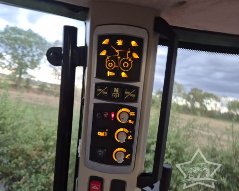 Massey Ferguson 7618 Dyna 6