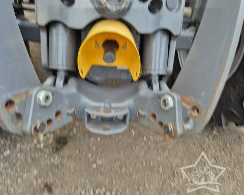 Massey Ferguson 7618 Dyna 6