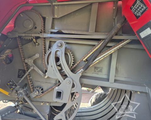 Massey Ferguson 2190 Baler