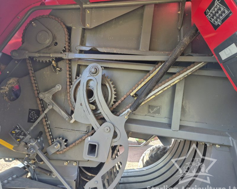 Massey Ferguson 2190 Baler
