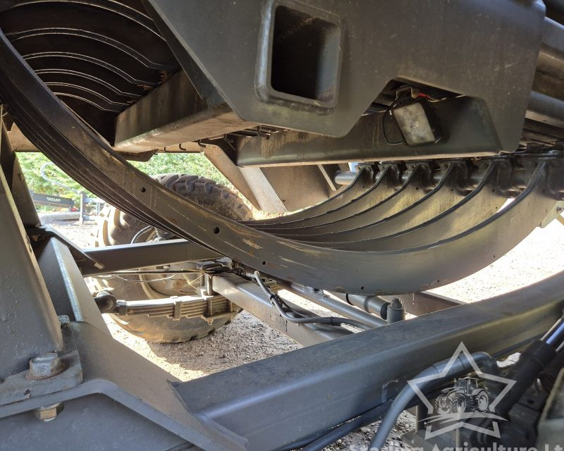Massey Ferguson 2190 Baler