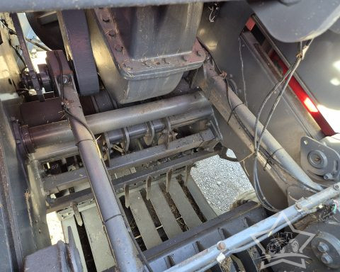 Massey Ferguson 2190 Baler