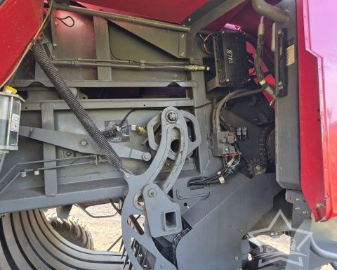 Massey Ferguson 2190 Baler