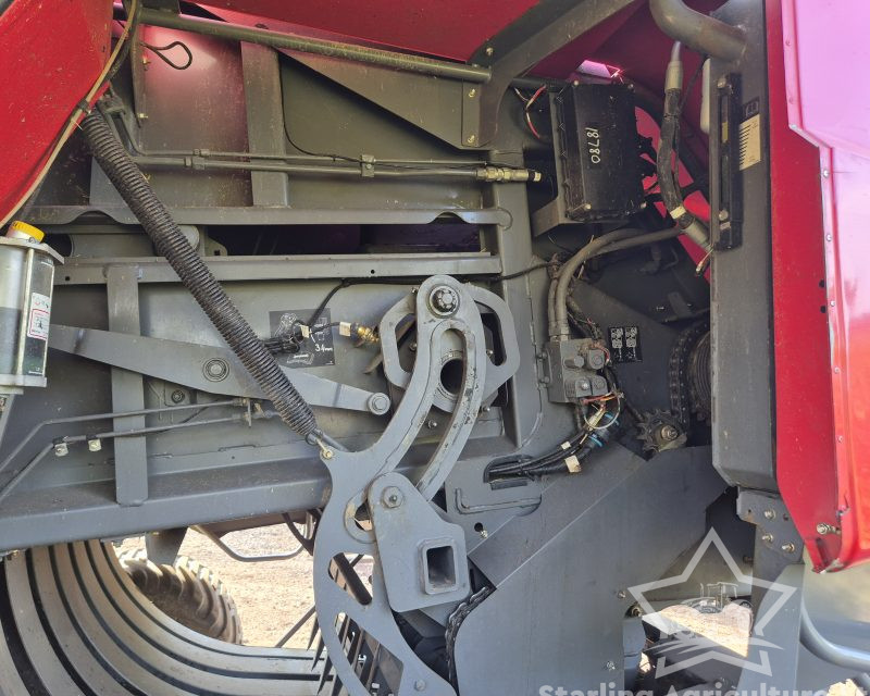 Massey Ferguson 2190 Baler