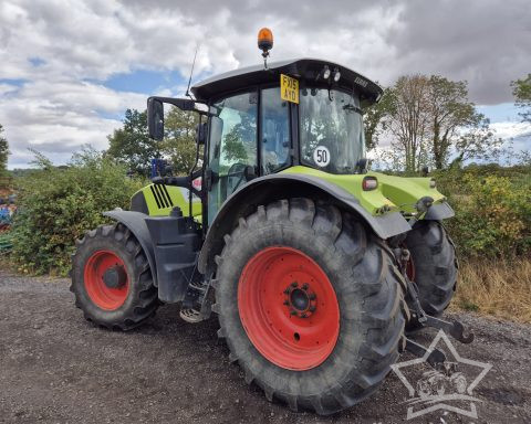 Claas Arion 630