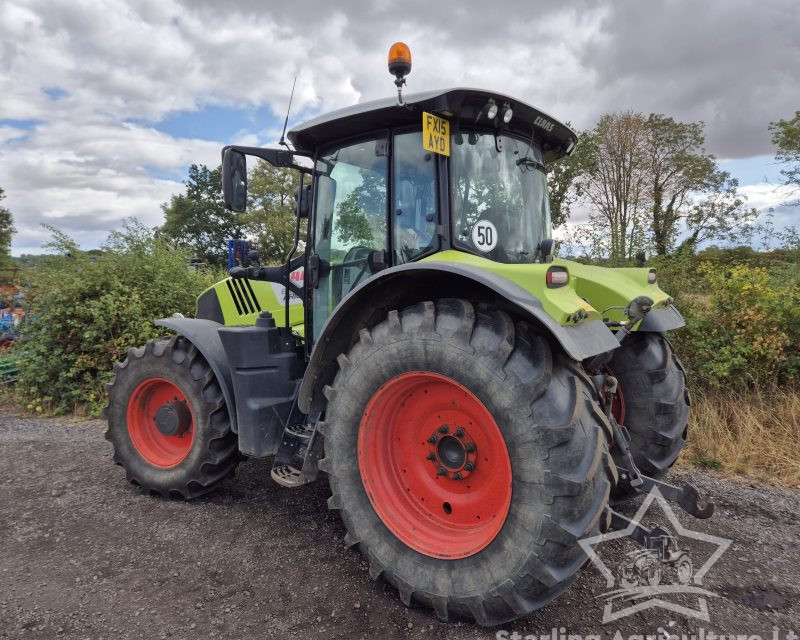 Claas Arion 630
