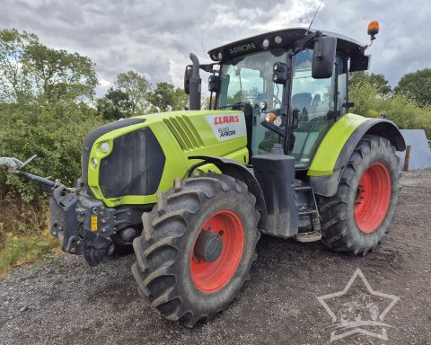 Claas Arion 630