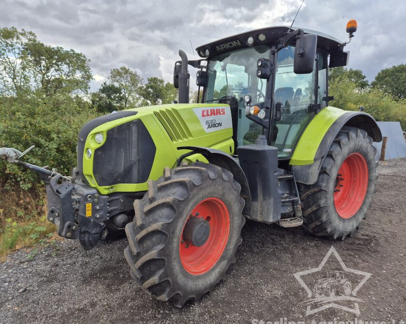 Claas Arion 630