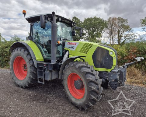 Claas Arion 630