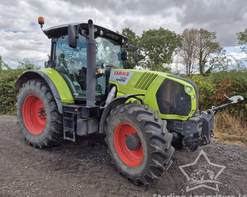 Claas Arion 630