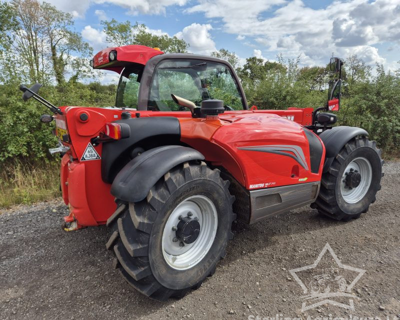 Manitou 741-120 PS Elite