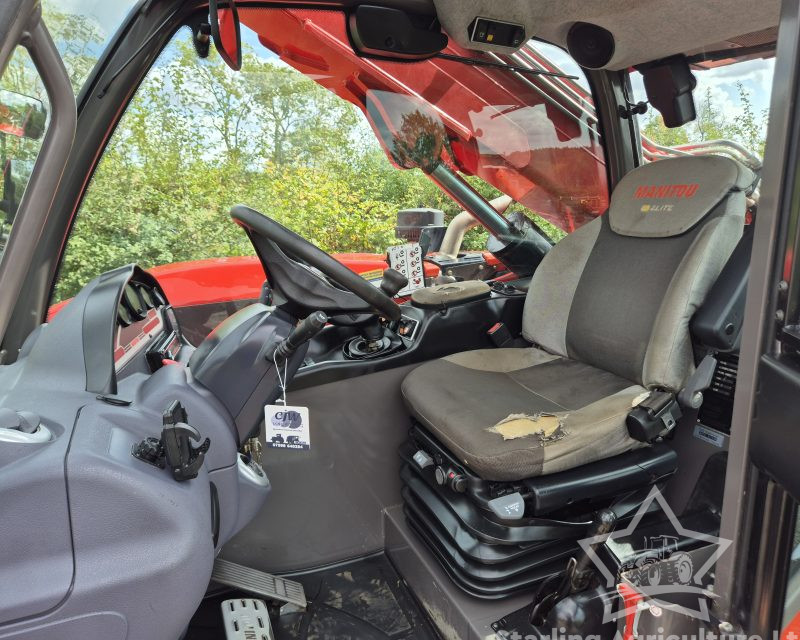Manitou 741-120 PS Elite