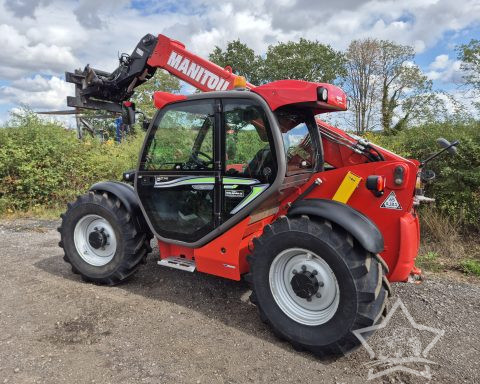 Manitou 741-120 PS Elite