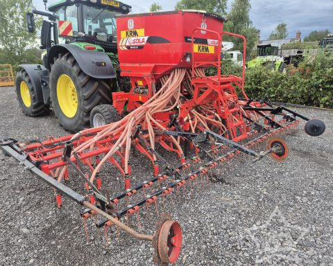 KRM Sola NS Plus 2311 6m Tine Drill