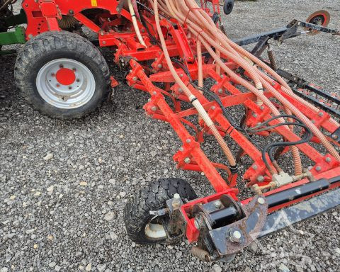 KRM Sola NS Plus 2311 6m Tine Drill