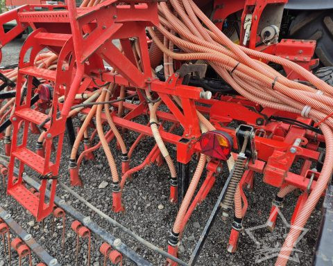 KRM Sola NS Plus 2311 6m Tine Drill