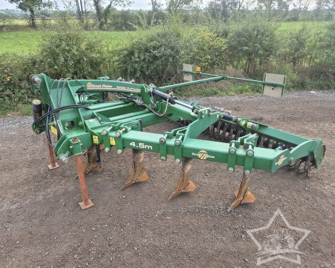 Great Plains 4.5m SubSoiler.