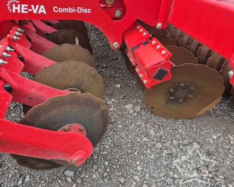 He-Va 3m Combi-Disc