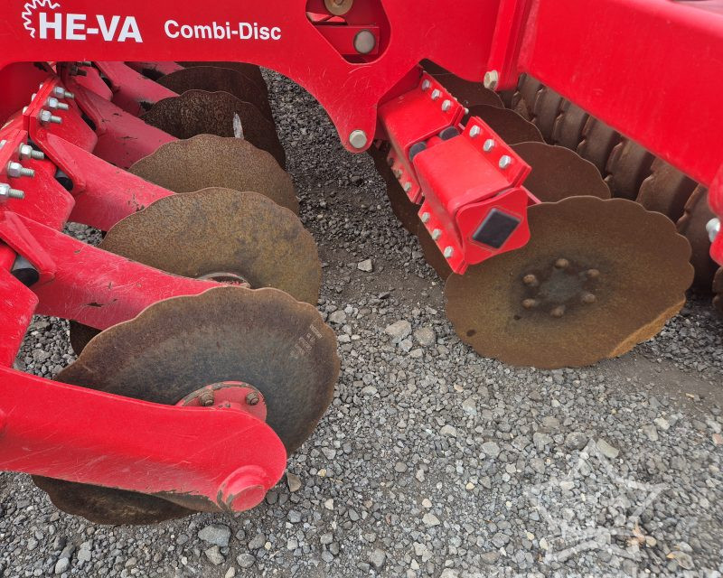 He-Va 3m Combi-Disc