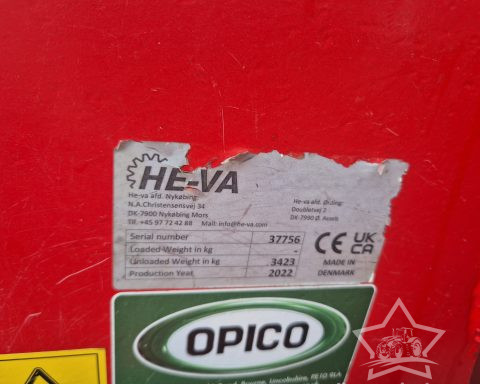 He-Va 3m Combi-Disc