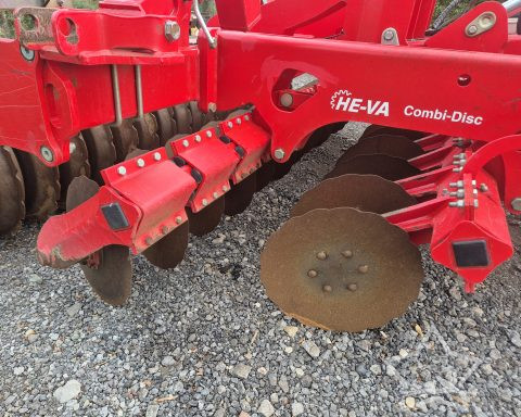 He-Va 3m Combi-Disc