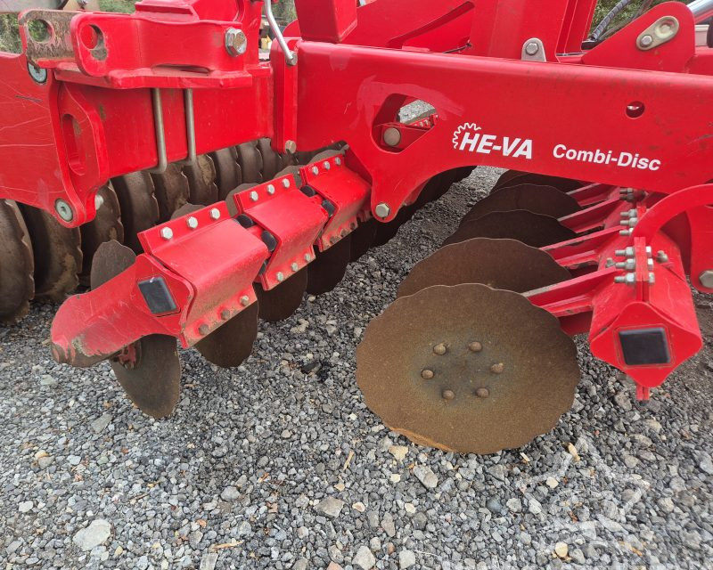 He-Va 3m Combi-Disc