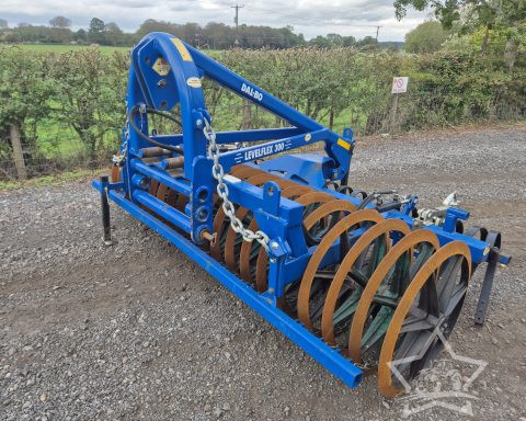 Dal-bo Levelflex 300 Front Press