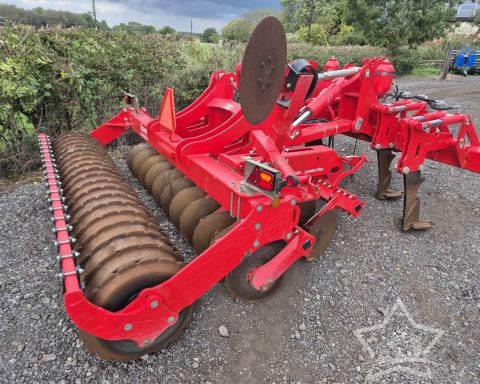 He-Va 3m Combi-Disc