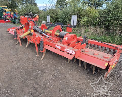 Maschio Aquila Rapido 6000