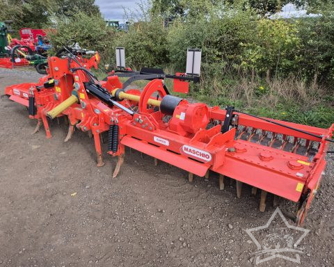 Maschio Aquila Rapido 6000