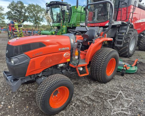 Kubota L1501 HST
