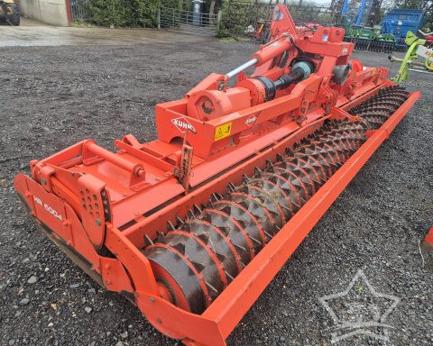 Kuhn HR6004 Power Harrow