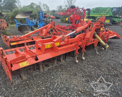 Kuhn HR6004 Power Harrow