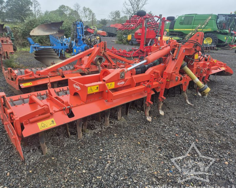 Kuhn HR6004 Power Harrow
