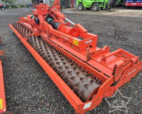 Kuhn HR6004 Power Harrow